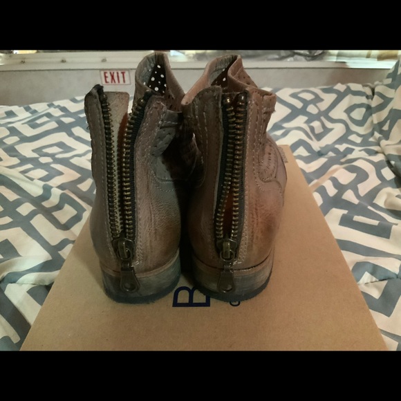 Women’s BED STU BRYANNA boots New in box size 6.5 - Picture 5 of 12